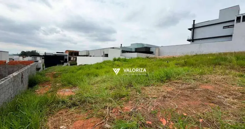 Terreno à venda, 250 m² por R$ 319.000,00 - Morros - Sorocaba/SP