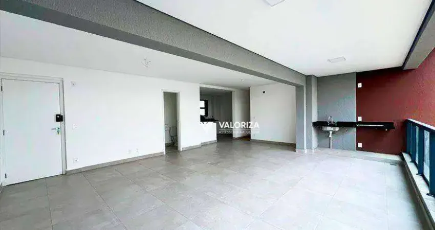 Apartamento com 3 dormitórios à venda, 126 m² por R$ 1.699.000,00 - Alameda JK - Votorantim/SP