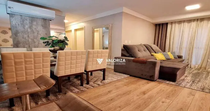 Apartamento com 3 dormitórios à venda, 90 m² por r$ 810.000,00 - winner residencial - sorocaba/sp