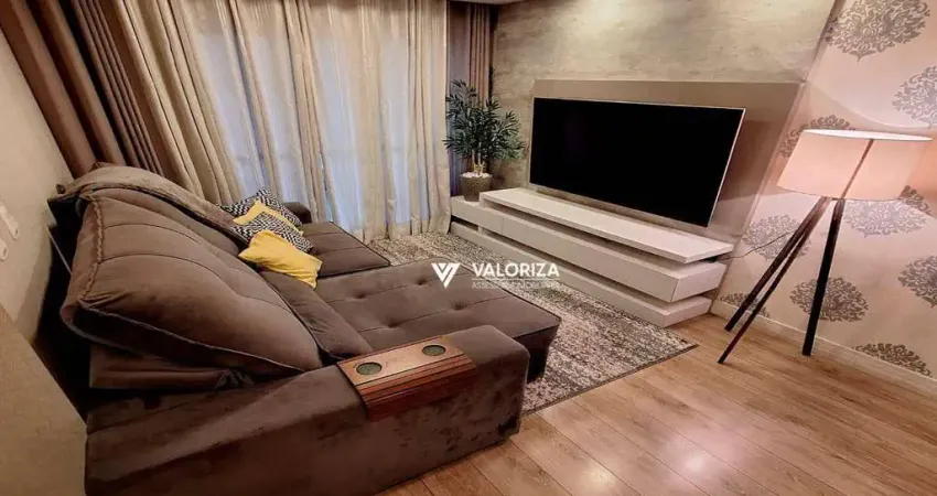 Apartamento com 3 dormitórios à venda, 90 m² por R$ 810.000,00 - Winner Residencial - Sorocaba/SP