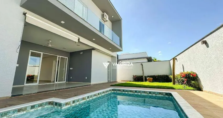 Casa com 3 quartos à venda, 262 m² por R$ 1.690.000 - Parque Esplanada - Votorantim/SP