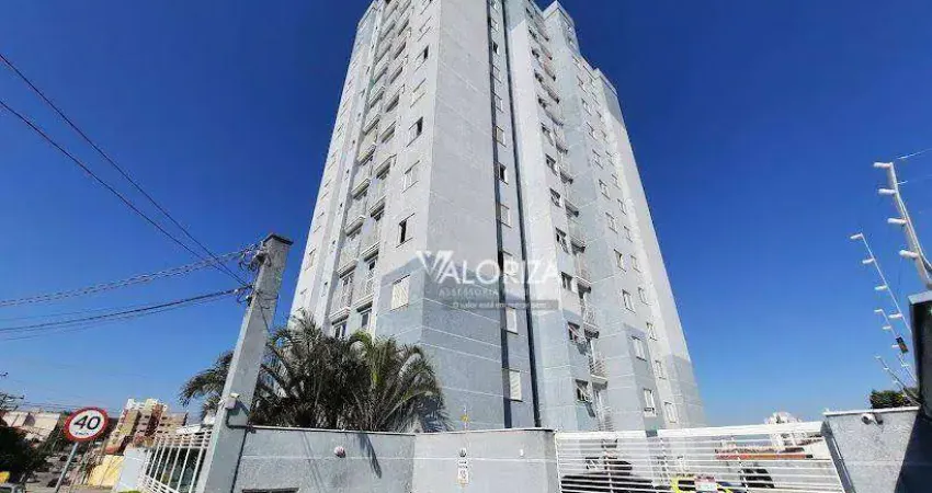 Apartamento com 2 dormitórios para alugar, 52 m² por R$ 2.204,00/mês - Jardim Gonçalves - Sorocaba/SP