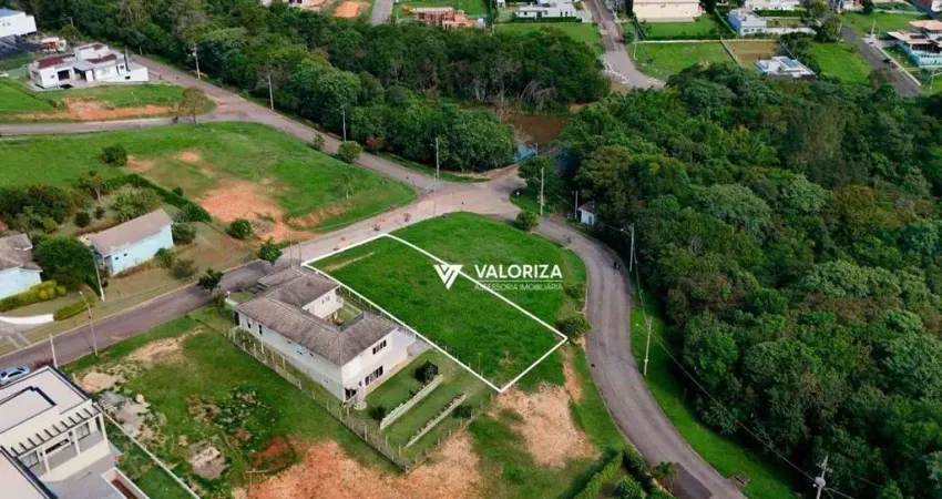 Terreno à venda, 1000 m² por R$ 250.000,00 - Condominio Residencial Dacha Sorocaba - Sorocaba/SP