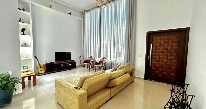 Casa térrea com 3 dormitórios à venda, 216 m² por R$ 1.500.000 - Jardim Gramados de Sorocaba - Sorocaba/SP