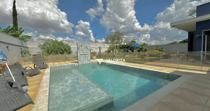 Casa com 4 quartos à venda, 415 m² por R$ 2.500.000 - Condominio Solar do Bosque - Sorocaba/SP