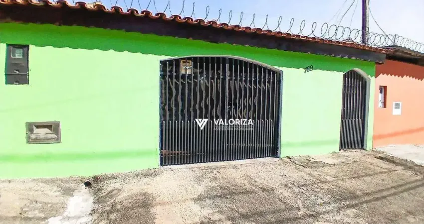 Casa com 2 quartos à venda, 70 m² por R$ 320.000 - Jardim Europa - Votorantim/SP