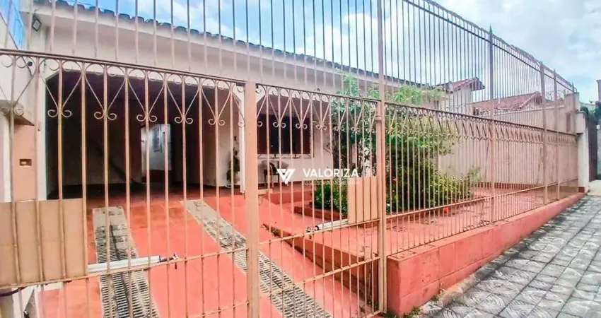 Casa com 3 quartos à venda, 152 m² por R$ 720.000 - Jardim Paulistano - Sorocaba/SP