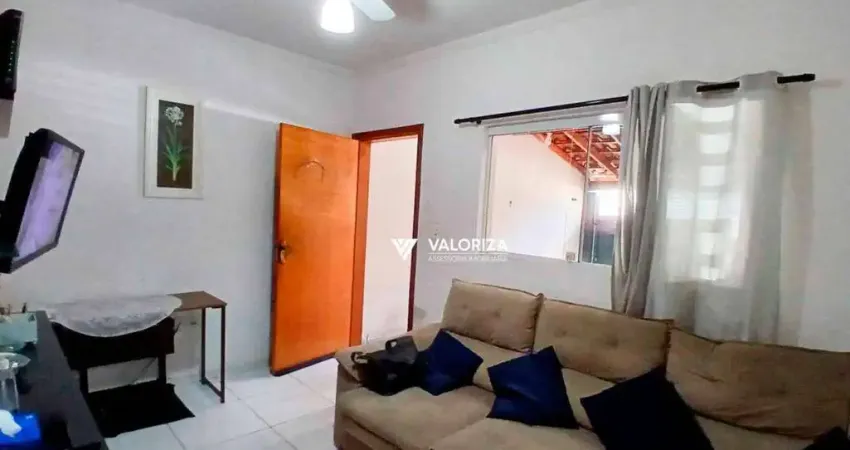 Casa à venda, 48 m² por R$ 290.000,00 - Wanel Ville - Sorocaba/SP