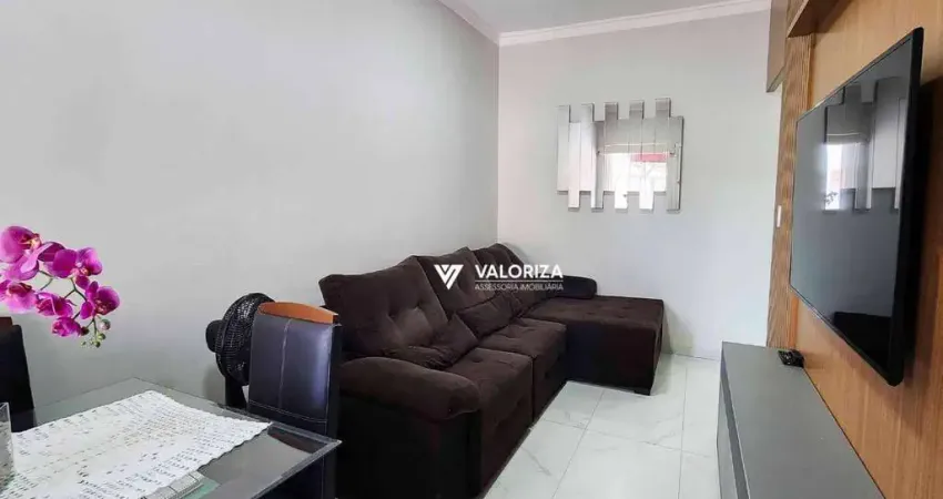 Casa com 3 quartos, sendo 1 suíte à venda, 93 m² por R$ 670.000 - Central Parque Sorocaba - Sorocaba/SP