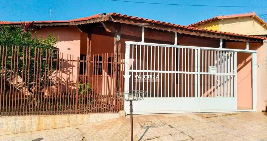 Casa com 4 quartos à venda, 147 m² por R$ 399.000 - Jardim Devito - Votorantim/SP