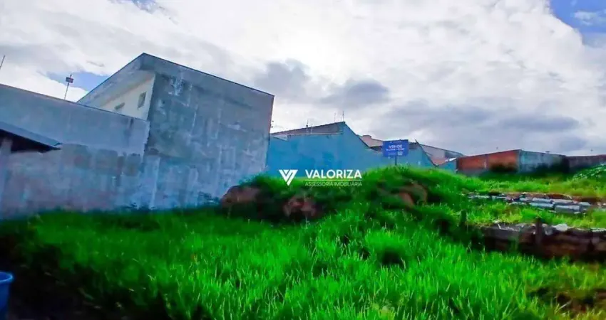 Terreno à venda, 202 m² por R$ 240.000,00 - Jardim Morumbi - Sorocaba/SP