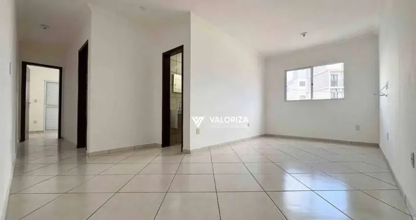 Apartamento com 2 dormitórios à venda, 68 m² por R$ 270.000,00 - Trujillo - Sorocaba/SP