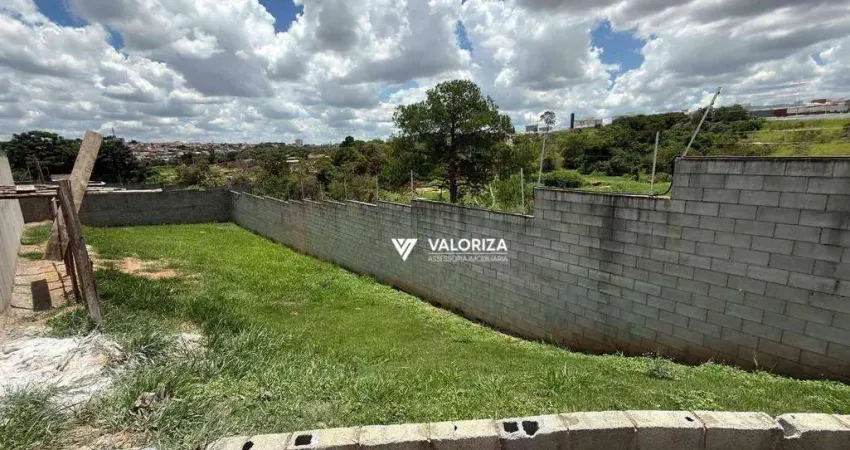 Terreno à venda, 357 m² por R$ 430.000,00 - Condomínio Helena Maria - Sorocaba/SP