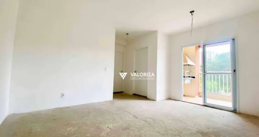 Apartamento com 2 dormitórios à venda, 68 m² por R$ 390.000,00 - Natural Park Residencial - Sorocaba/SP