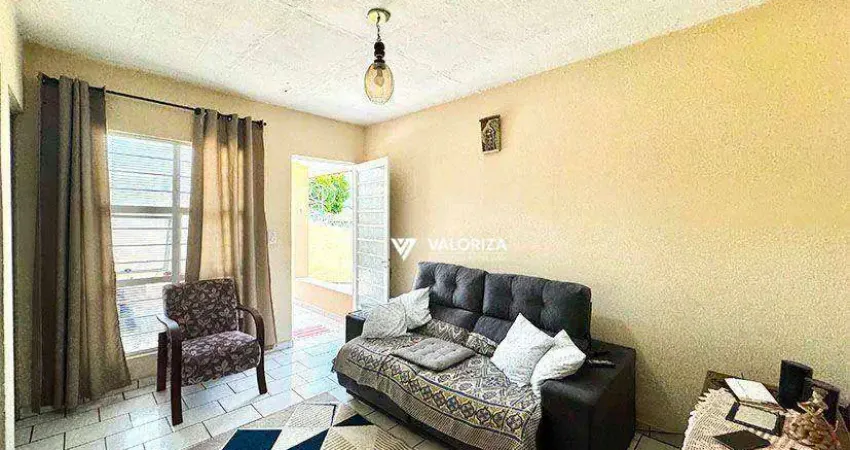 Casa com 3 dormitórios à venda, 124 m² por R$ 300.000,00 - Jardim Maria Eugênia - Sorocaba/SP