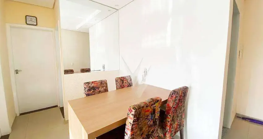 Apartamento com 2 dormitórios à venda - Granville Guanabara Residencial - Jardim Antônio Cassillo - Votorantim/SP