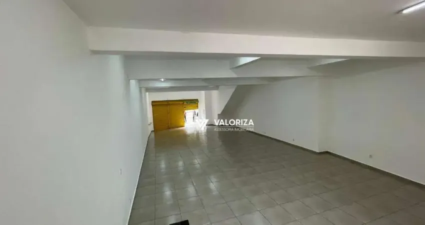 Salão, 277 m² - venda por R$ 1.010.000,00 ou aluguel por R$ 6.905,00/mês - Centro - Sorocaba/SP