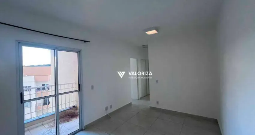 Apartamento com 2 dormitórios à venda, 59 m² por R$ 270.000,00 - Vila Progresso - Sorocaba/SP