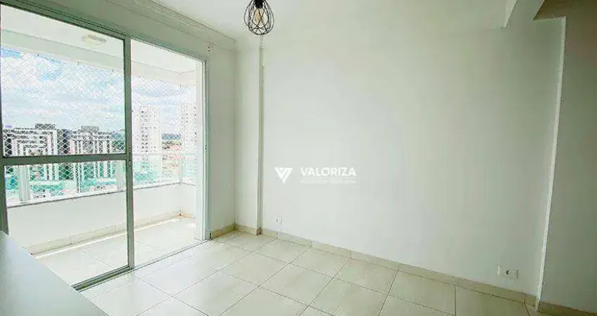 Apartamento com 2 quartos para alugar, 64 m² por R$ 2.355/mês - Jardim Piratininga - Sorocaba/SP