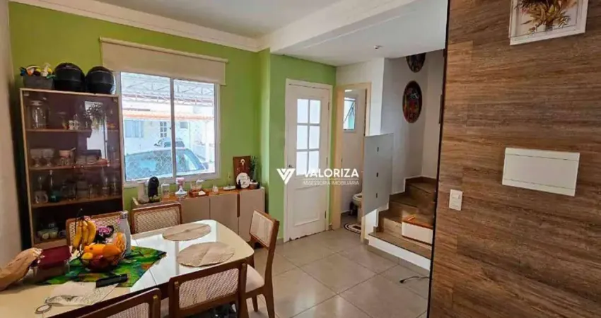 Casa com 3 dormitórios à venda, 160 m² por R$ 649.000,00 - Central Parque Sorocaba - Sorocaba/SP