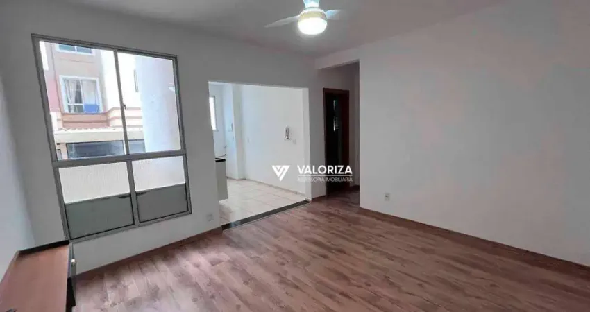 Apartamento com 2 dormitórios à venda, 48 m² por R$ 290.000,00 - Jardim América - Sorocaba/SP