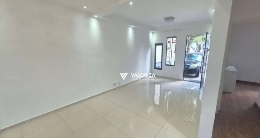 Casa com 3 dormitórios para alugar, 150 m² por R$ 4.220,00/mês - Horto Florestal - Sorocaba/SP