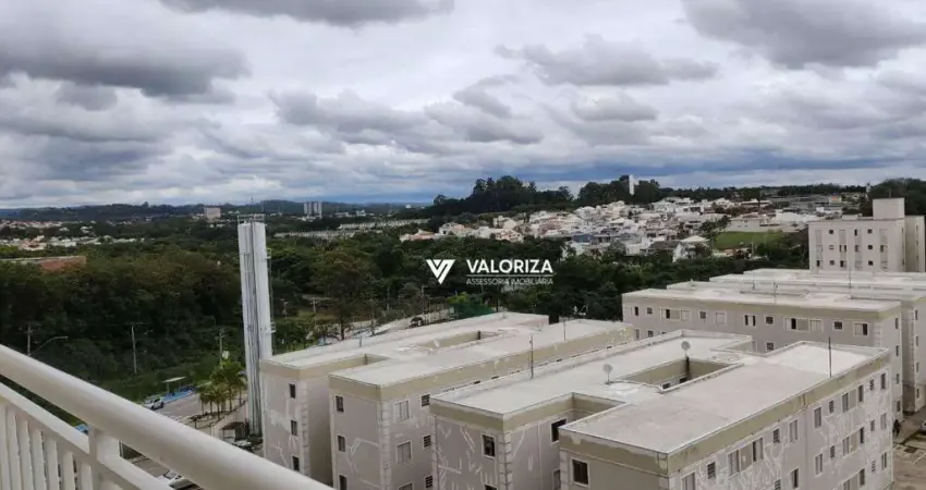 Apartamento com 2 dormitórios à venda, 63 m² por R$ 450.000,00 - Natural Park Residencial - Sorocaba/SP