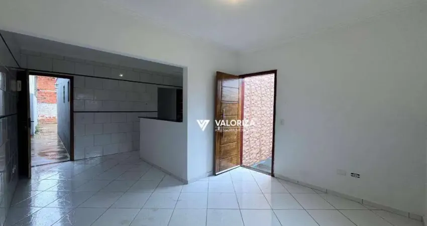 Casa com 3 quartos à venda, 68 m² por R$ 373.000 - Jardim Piazza di Roma II - Sorocaba/SP