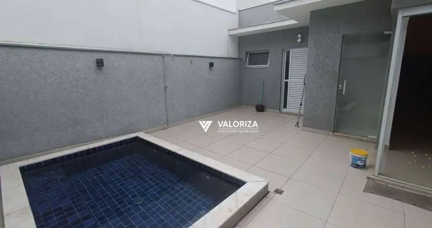 Casa com 2 dormitórios à venda, 91 m² por R$ 715.000,00 - Condomínio Terras de São Francisco - Sorocaba/SP