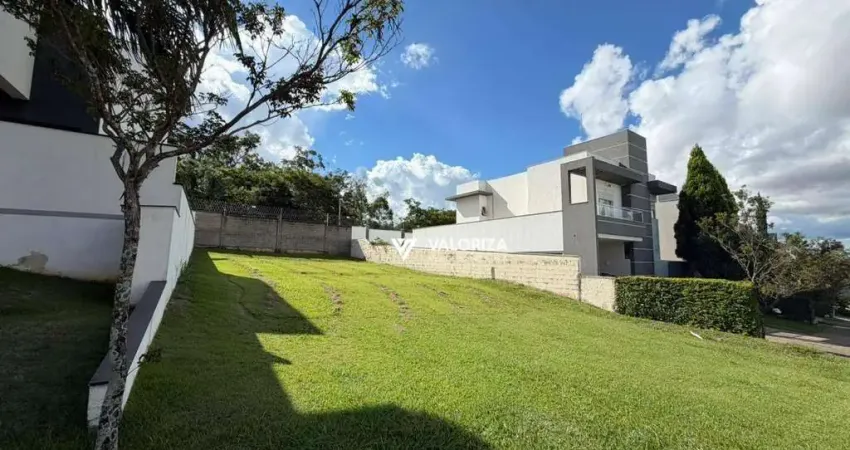 Terreno à venda, 423 m² por R$ 680.000,00 - Alphaville Nova Esplanada - Votorantim/SP