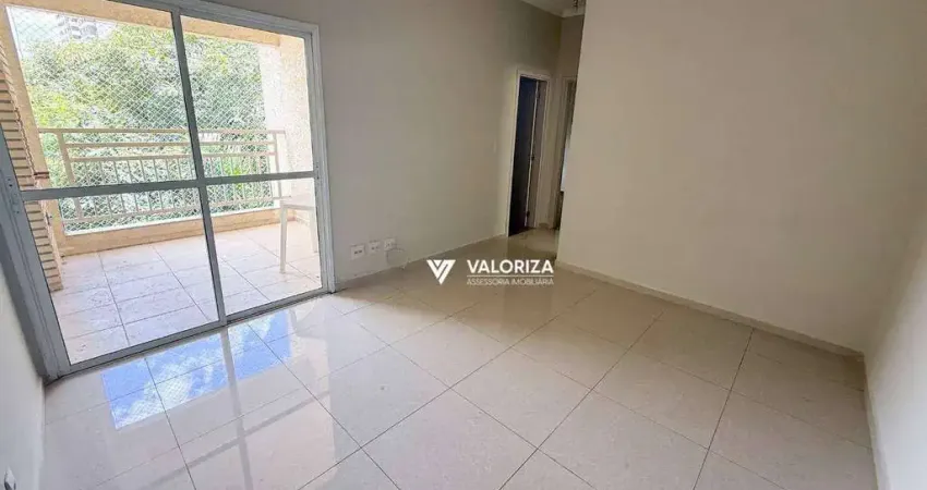 Apartamento com 2 dormitórios para alugar, 69 m² por R$ 3.481,68/mês - Jardim Europa - Sorocaba/SP