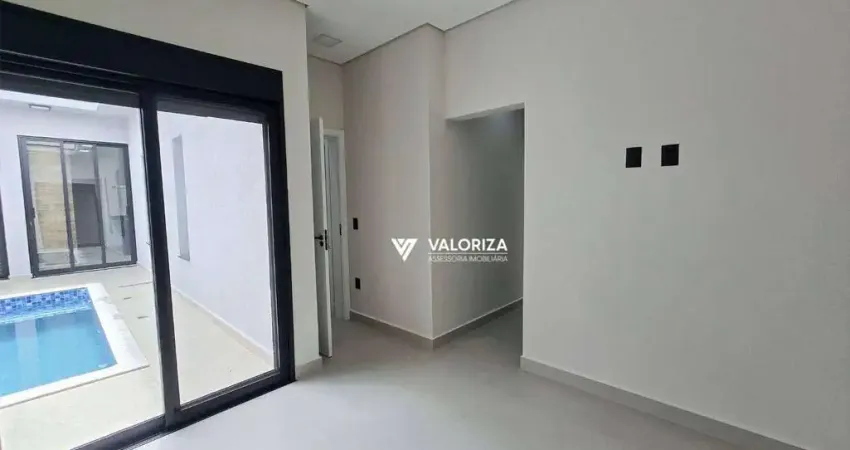 Casa com 3 quartos à venda, 141 m² por R$ 999.000 - Wanel Ville - Sorocaba/SP