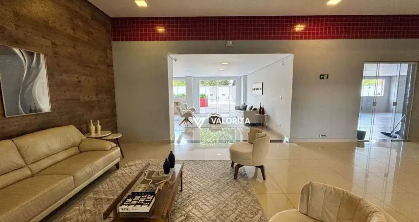 Apartamento com 1 quartos à venda, 40 m² por R$ 371.000 - Jardim América - Sorocaba/SP