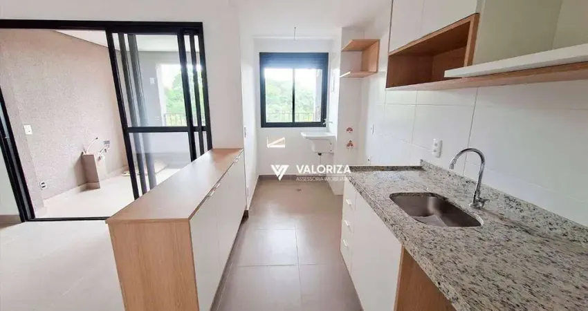 Apartamento com 2 quartos à venda, 67 m² por R$ 670.000 - Condomínio Atmo Residencial - Votorantim/SP