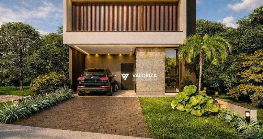 Casa com 3 dormitórios à venda, 135 m² por R$ 970.000,00 - Jardim Reserva Ipanema - Sorocaba/SP
