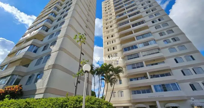 Apartamento com 3 dormitórios à venda, 87 m² por R$ 450.000,00 - Vila Carvalho - Sorocaba/SP