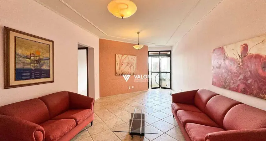 Apartamento com 3 quartos à venda, 109 m² por R$ 560.000 - Centro - Sorocaba/SP