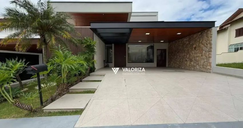 Casa com 3 dormitórios à venda, 242 m² por R$ 2.490.000,00 - Condomínio Lago da Boa Vista - Sorocaba/SP