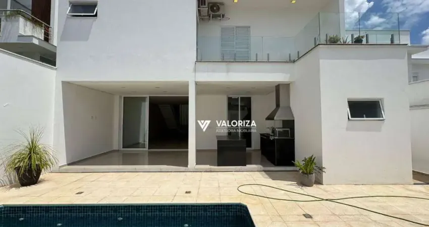 Casa com 3 quartos à venda, 370 m² por R$ 2.450.000 - Sunset Condomínio Residencial - Sorocaba/SP