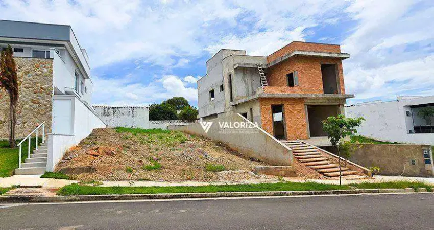 Terreno à venda, 327 m² por R$ 500.000,00 - Residencial Monte Carlo - Sorocaba/SP