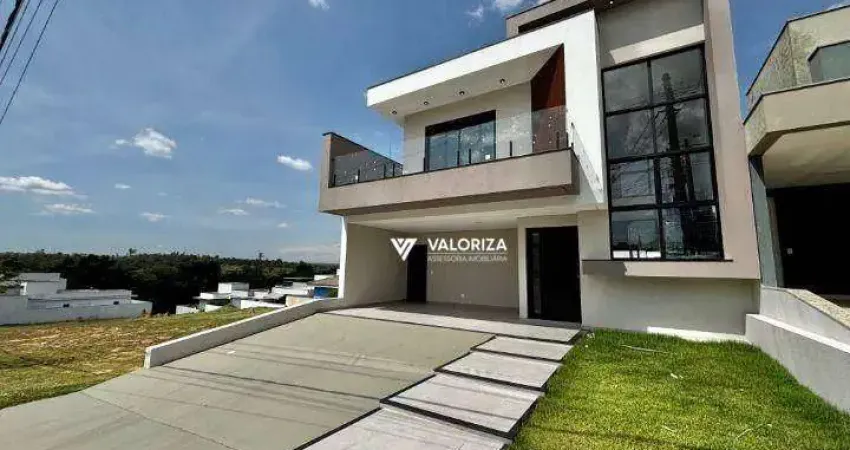 Casa com 3 dormitórios à venda, 230 m² por R$ 1.350.000,00 - Condomínio Campos do Conde - Sorocaba/SP