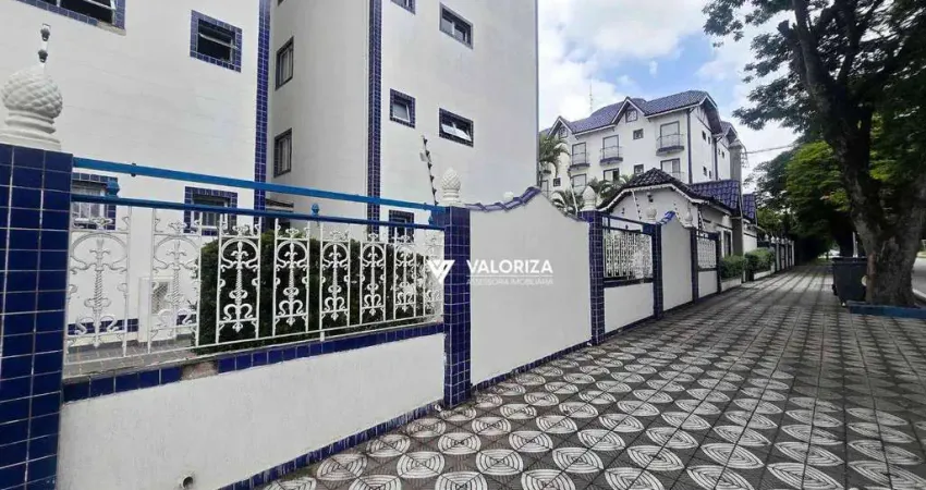 Apartamento com 2 dormitórios à venda, 54 m² por R$ 265.000,00 - Vila Trujillo - Sorocaba/SP