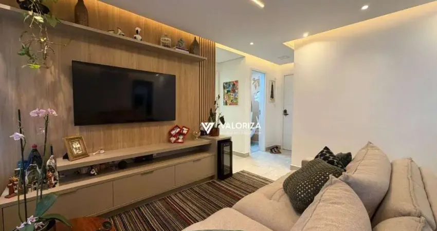 Apartamento com 3 quartos à venda, 106 m² por R$ 1.395.000 - Edifício Avant Garde - Sorocaba/SP