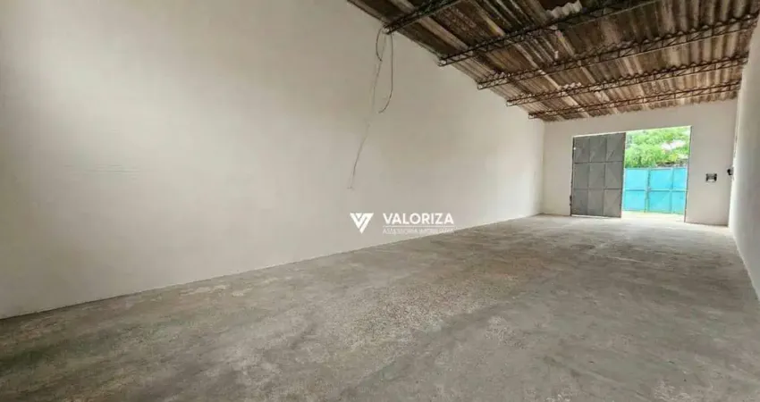Barracão, 119 m² - venda por R$ 300.000,00 ou aluguel por R$ 2.894,00/mês - Jardim América - Sorocaba/SP