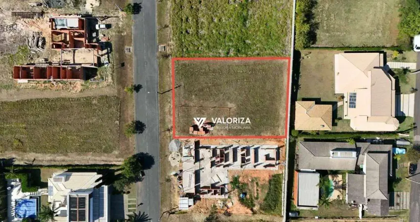 Terreno à venda - Condominio Residencial Dacha Sorocaba - Sorocaba/SP
