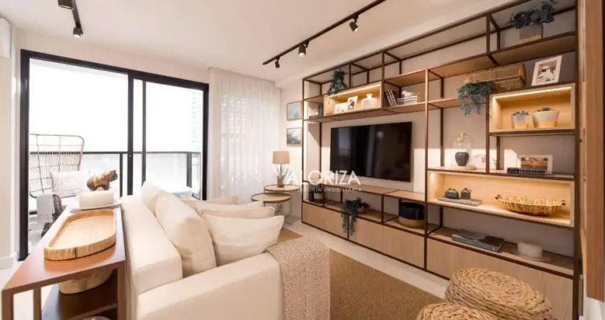 Apartamento com 2 dormitórios à venda, 82 m² por R$ 1.170.000,00 - Edifício Épico - Sorocaba/SP