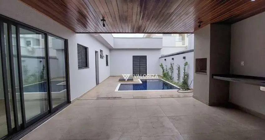 Casa com 3 dormitórios à venda, 191 m² por R$ 1.300.000,00 - Condominio Le France - Sorocaba/SP