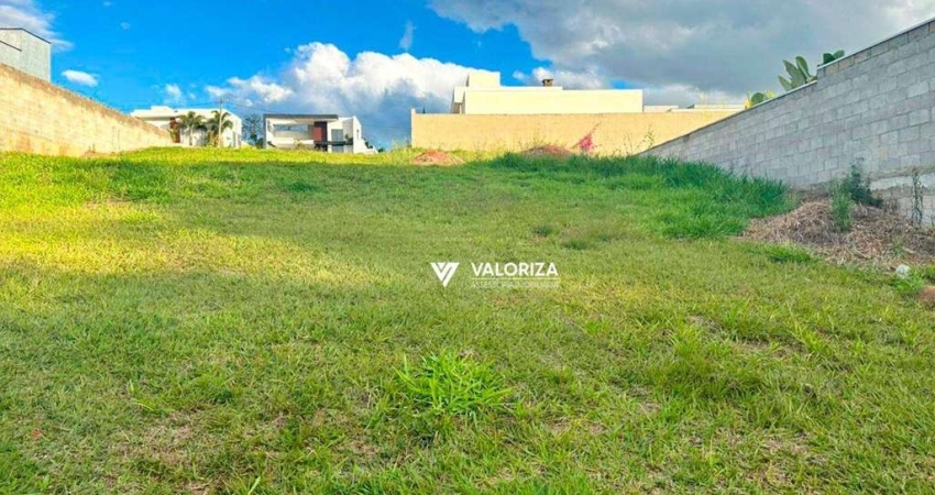 Terreno à venda, 1000 m² por R$ 400.000,00 - Condomínio Terras de São Lucas - Sorocaba/SP