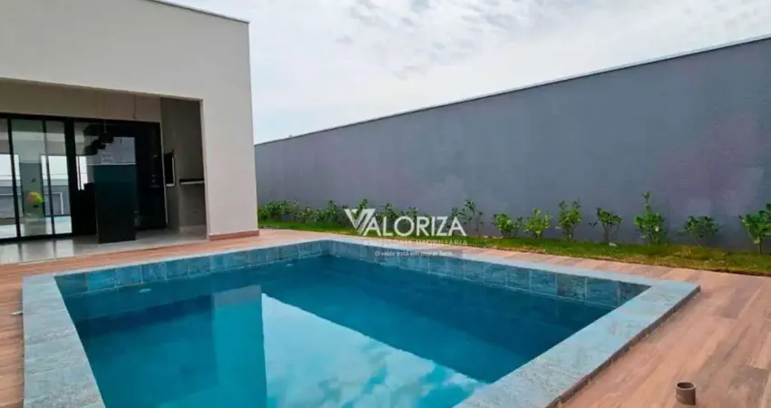 Casa com 3 dormitórios à venda, 203 m² por R$ 1.490.000,00 - Cyrela Landscape - Votorantim/SP
