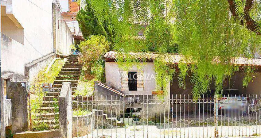 Terreno à venda na Rua Miguel Martins Rodrigues, 66, Jardim Dois Corações, Sorocaba